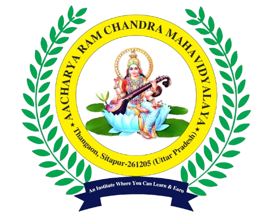 आचार्य राम चन्द्र महाविद्यालय लोगो