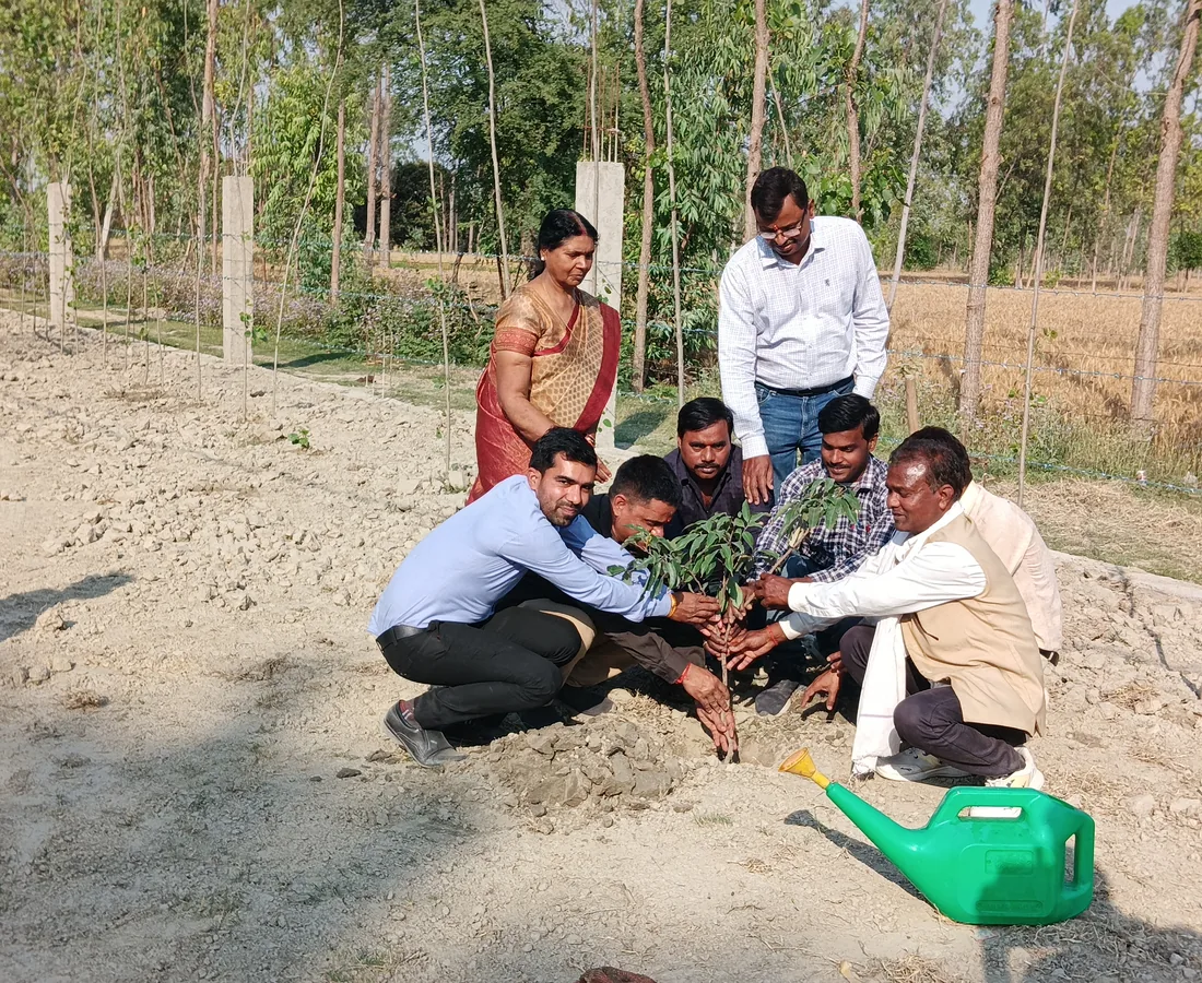 किसान सहभागिता